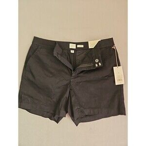 A New Day Women's Chino Shorts 5" Pair Size 10 W34 L5